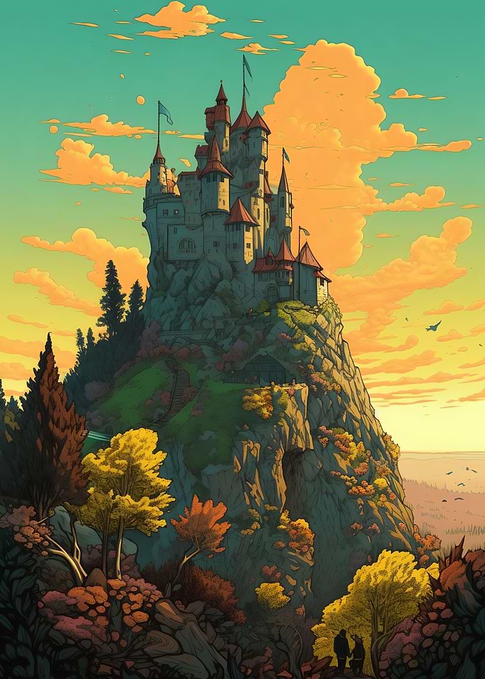 Hilltop Castle