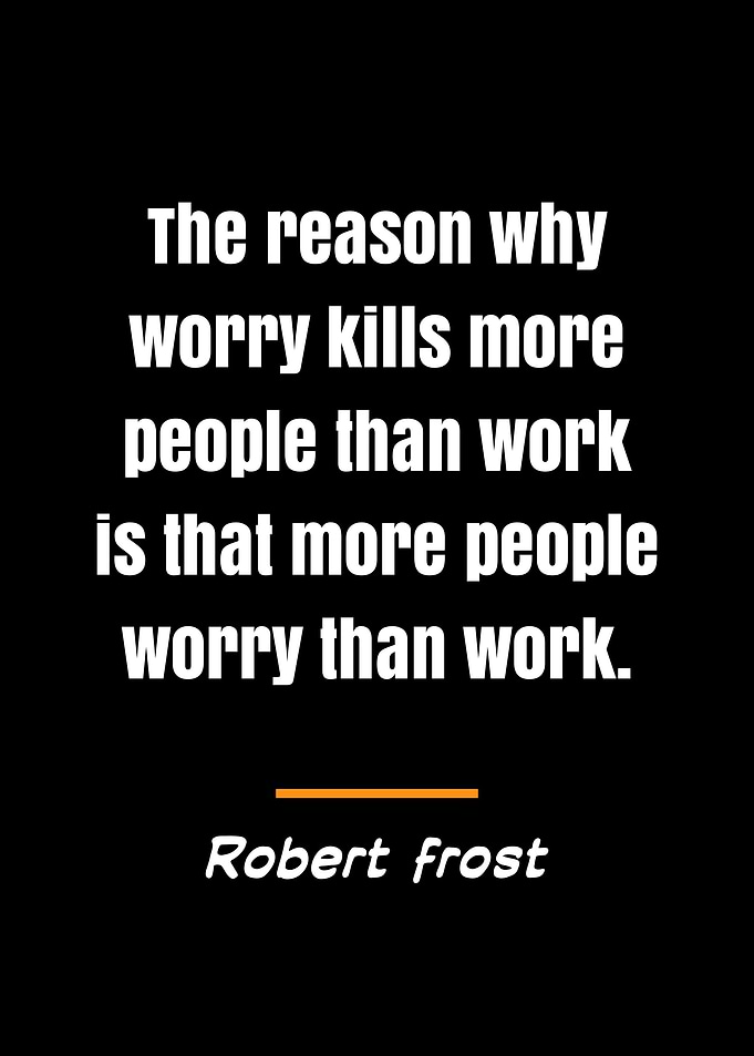 quote Robert frost