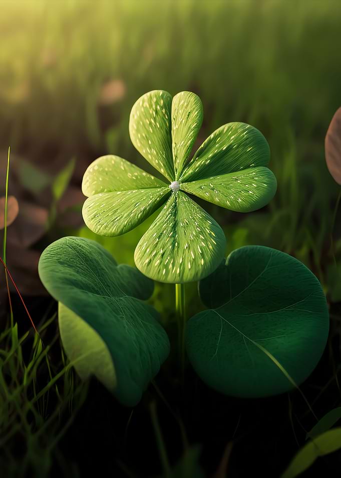Four Leaf Clover