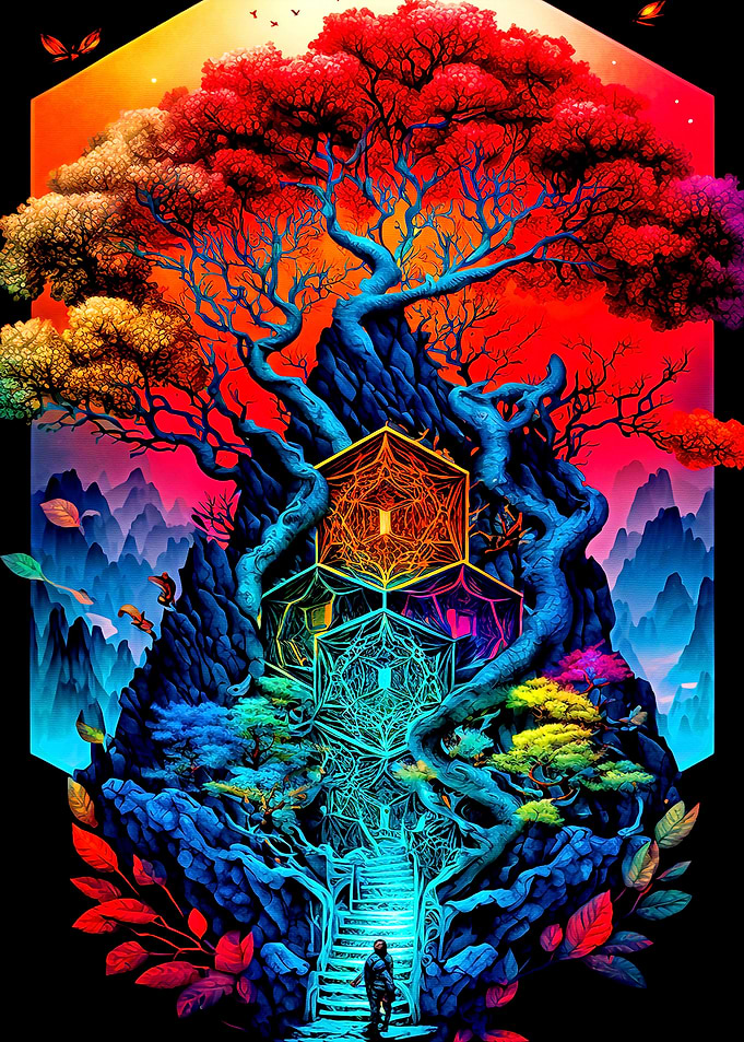 Fantasy Landscape