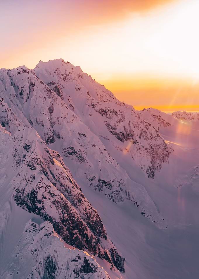 VIEW BEAUTY MOUNTAIN