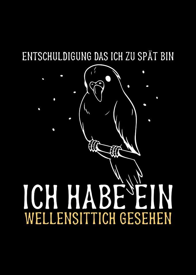 German Budgie