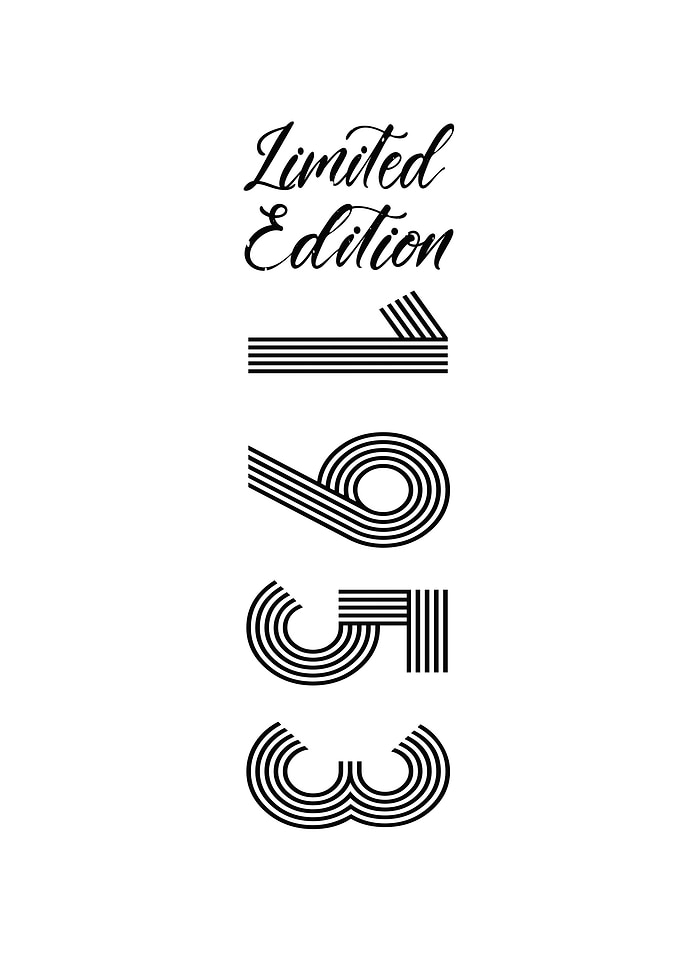 Limited Edition 1953