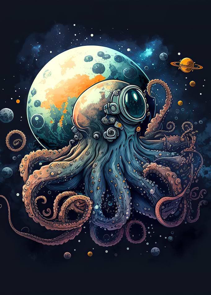 Space Squids