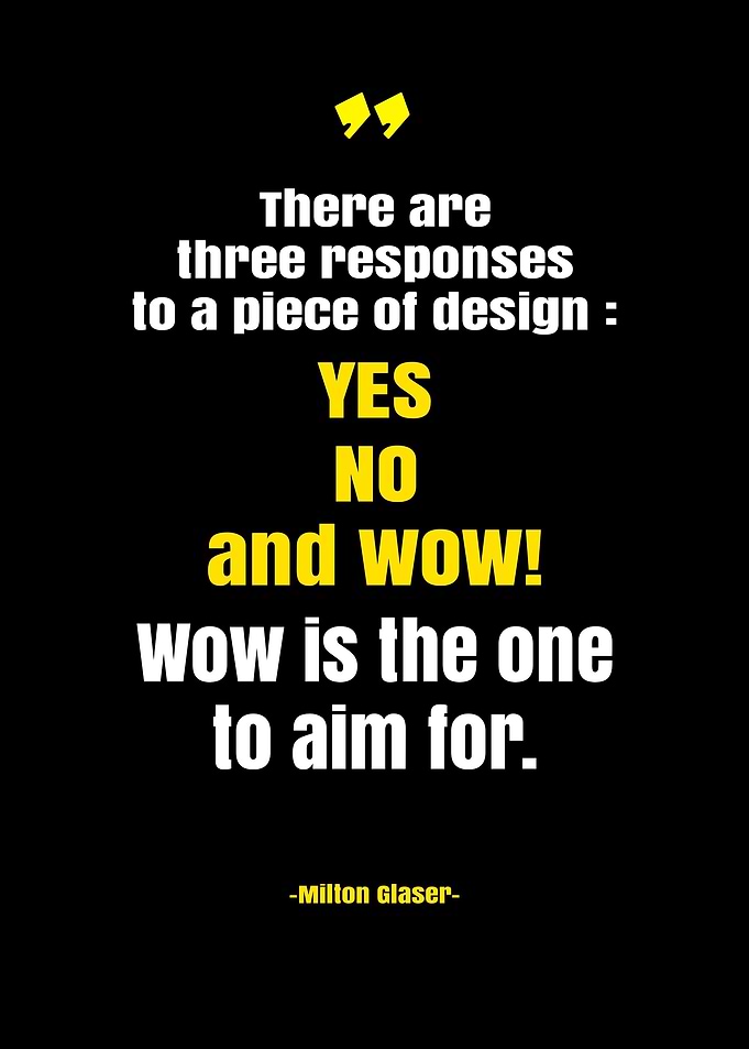 Milton Glaser Quotes