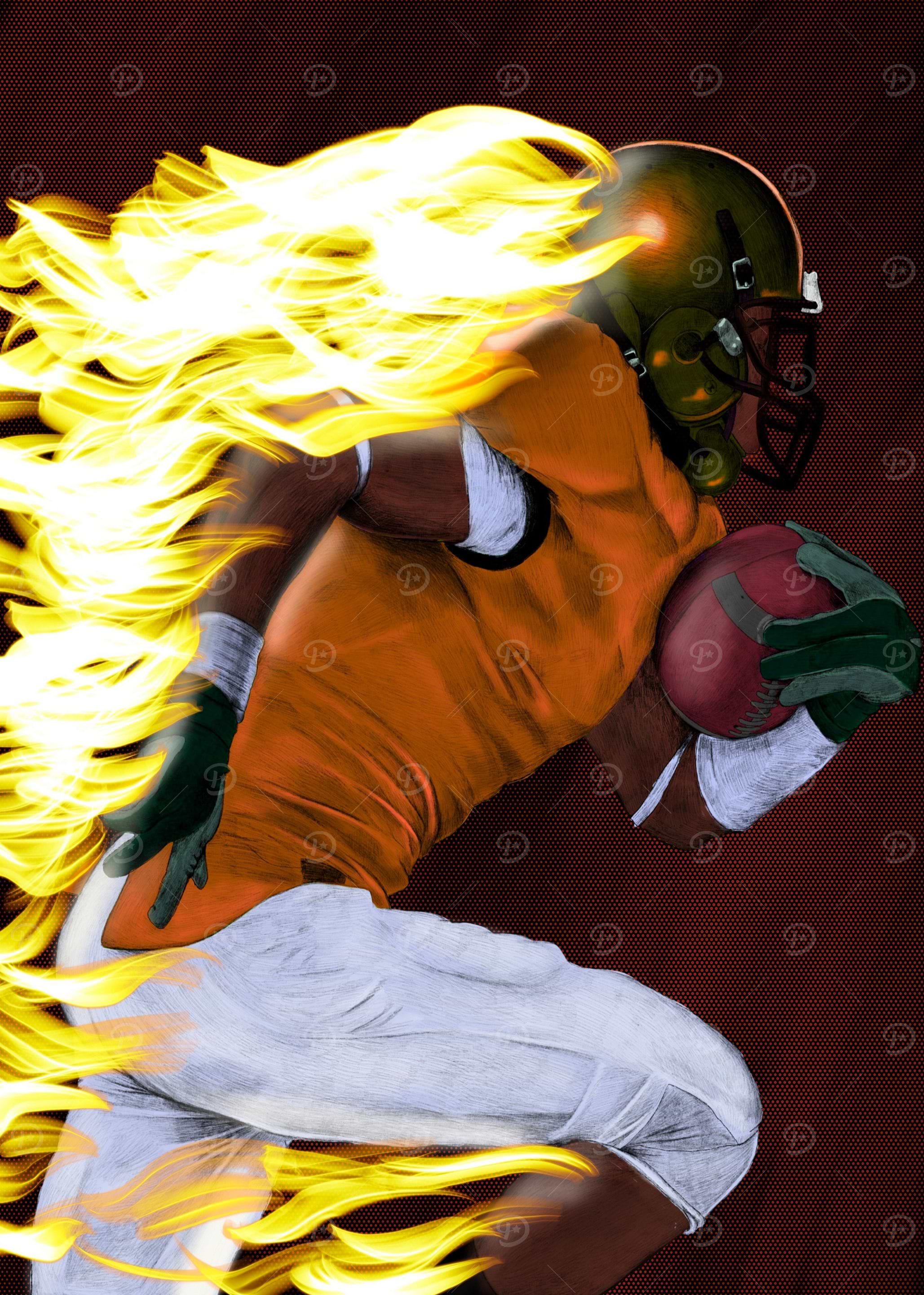 Flame of Victory