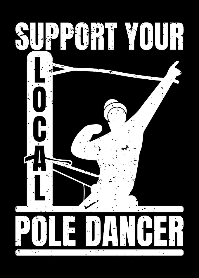 Pole Dancer Lineman