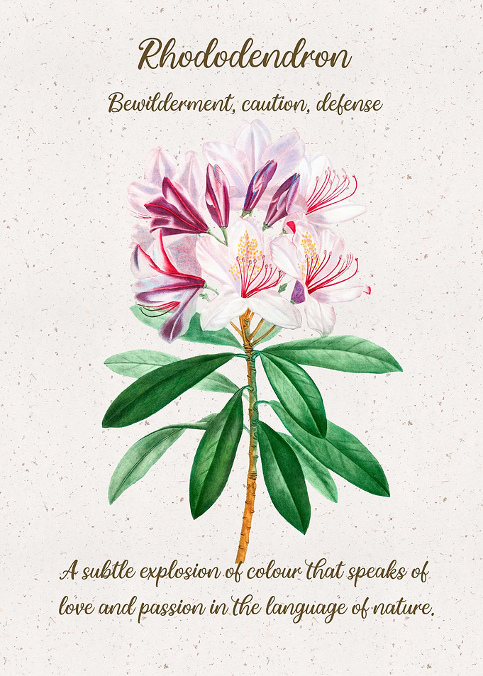 Rhododendron