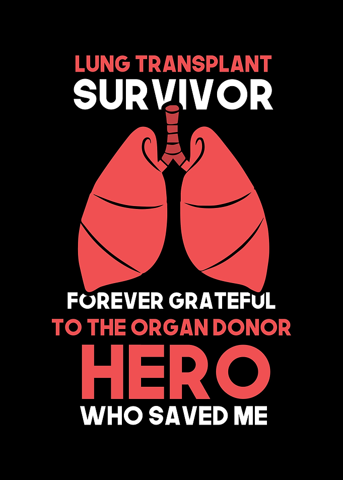 Lung Transplant Survivor