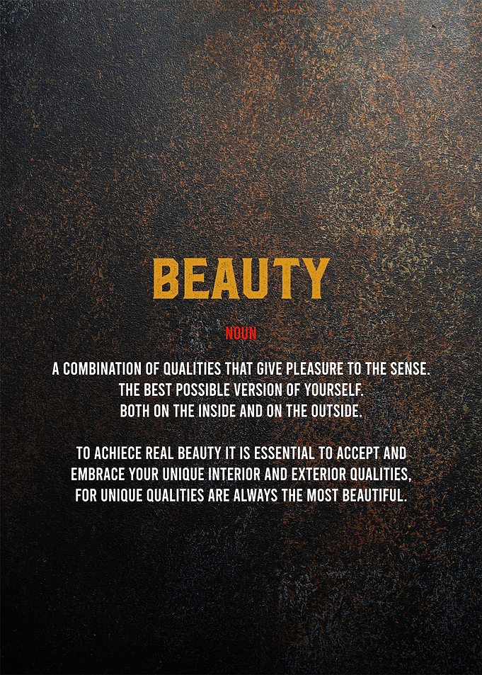 bauty definition