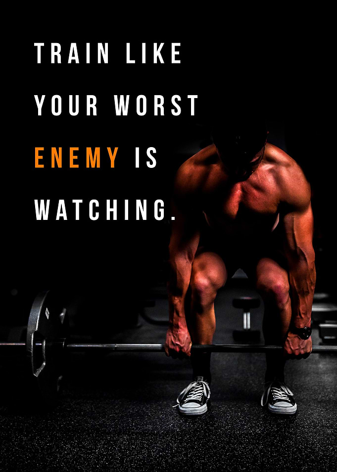 Enemy is Watching