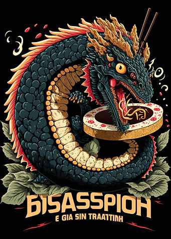 Great Sushi Dragon