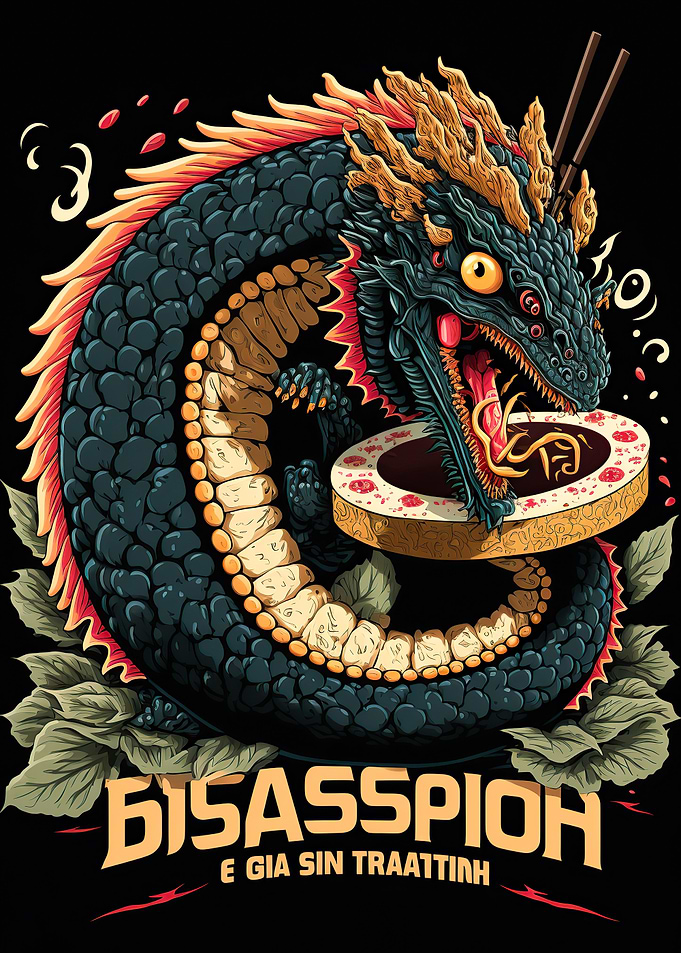 Great Sushi Dragon