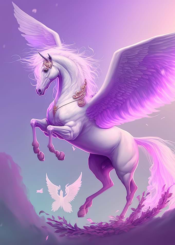 Flying Horse