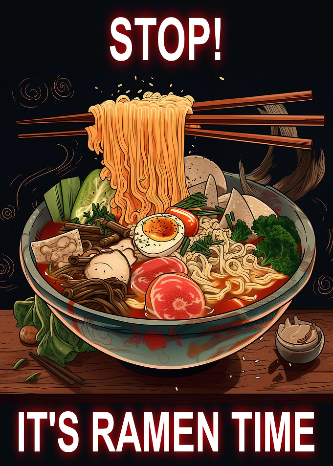 Ramen Revelry