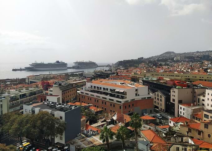 Madeira Portugal Funchal