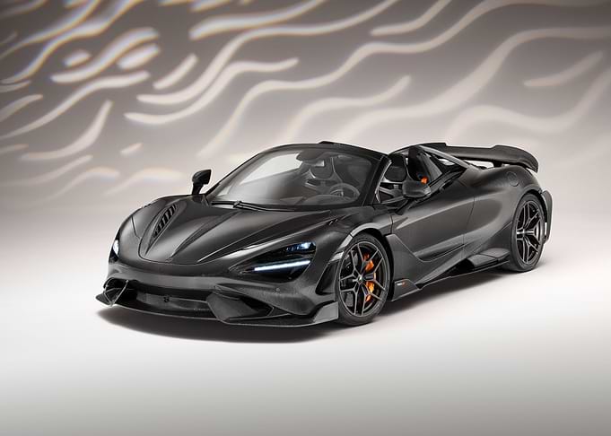 McLaren 765 LT