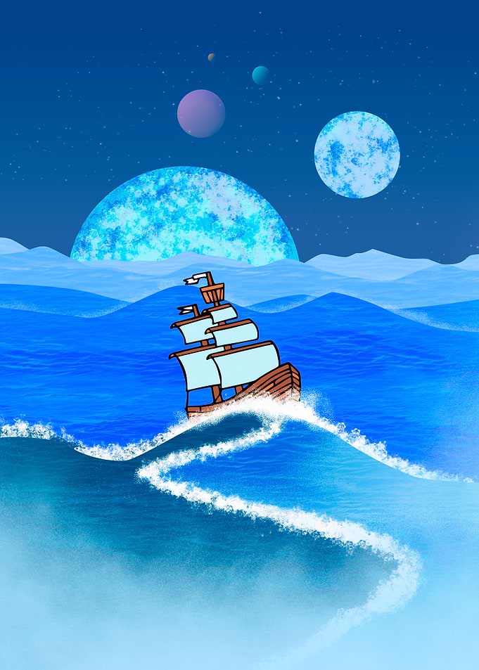 sea planet