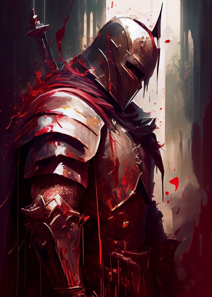 Knight Templar Blood