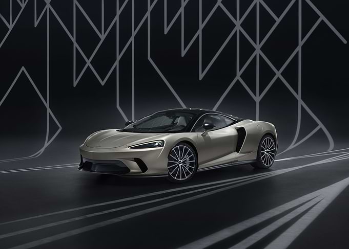 2020 McLaren GT