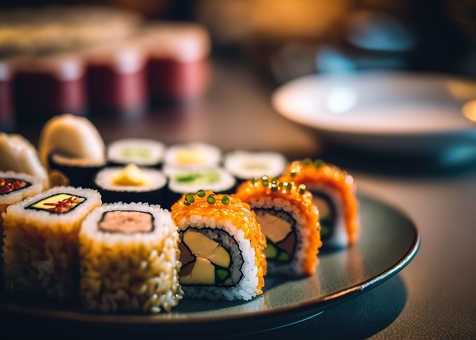 sushi japan