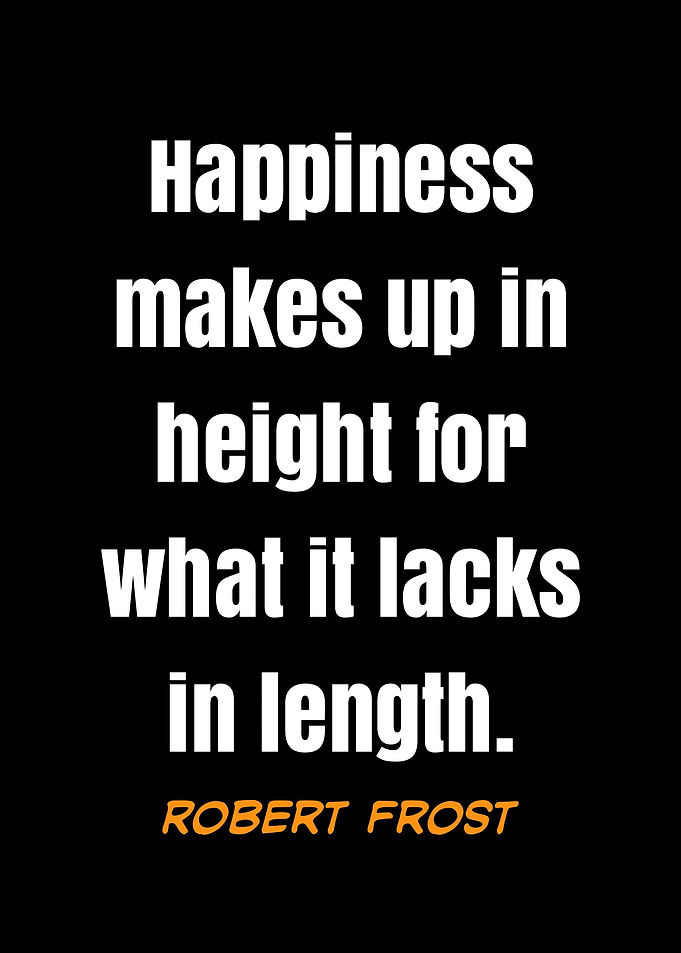 quote Robert frost