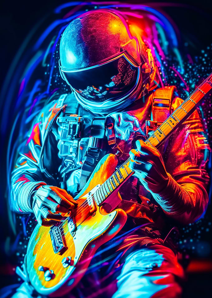 space music