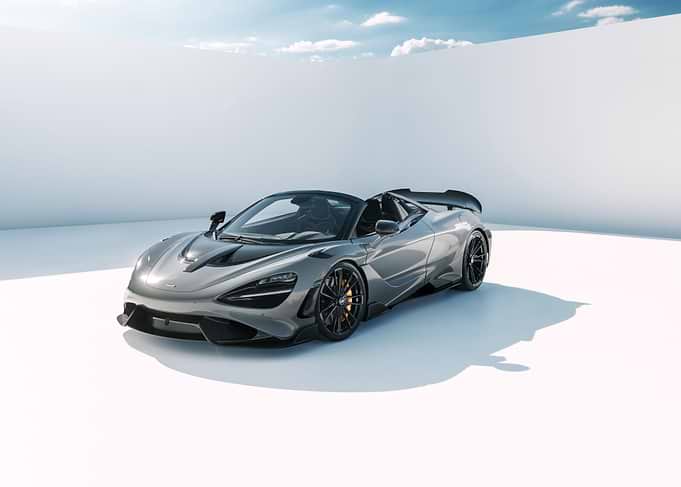 McLaren 765LT
