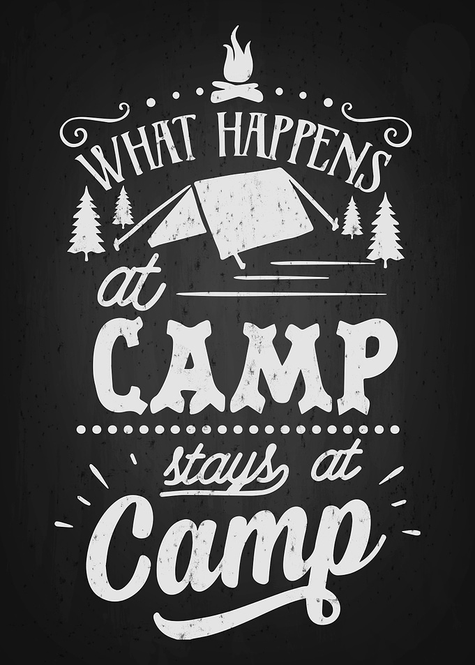 Camp Stay Camp
