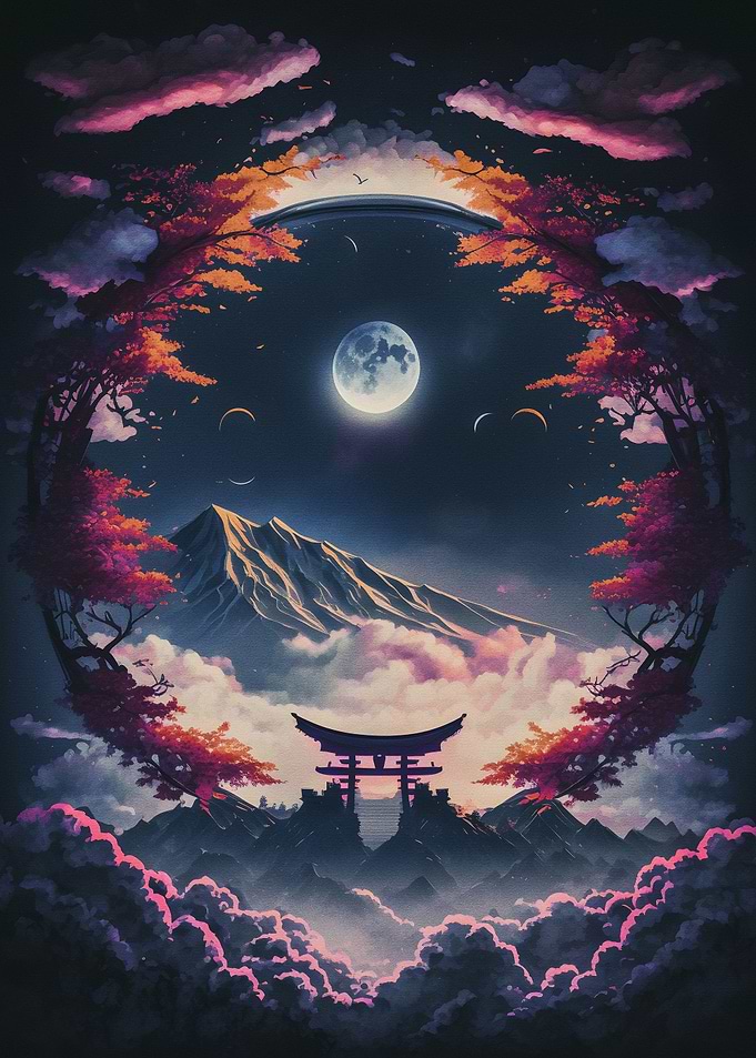 Japanese Night