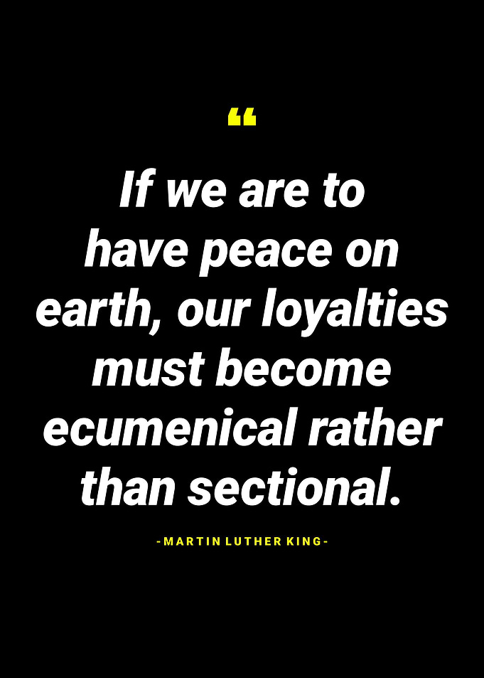 Martin Luther King Quotes