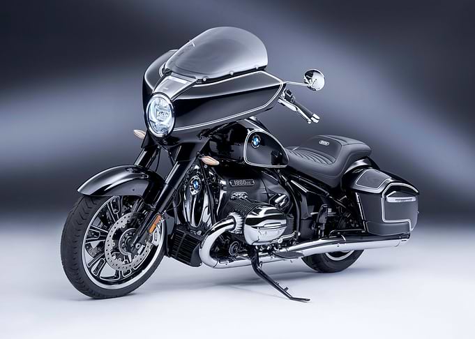 BMW R18