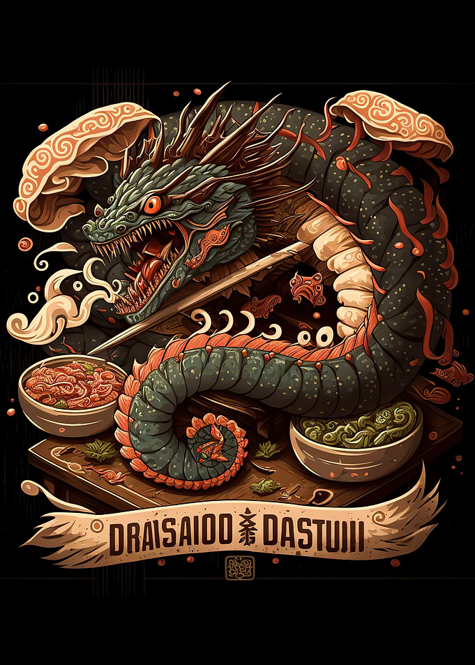 Great Sushi Dragon