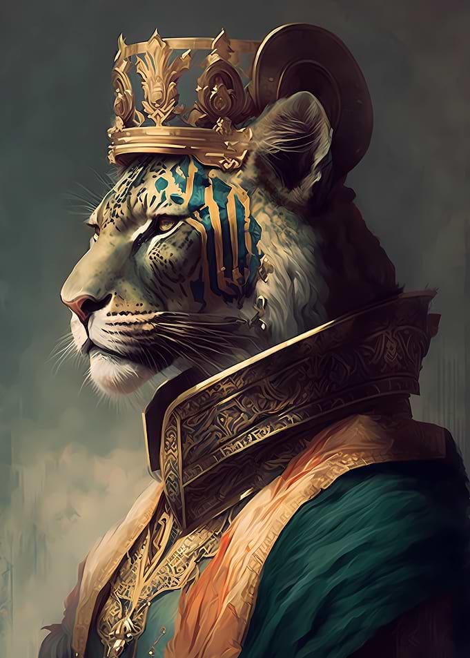 Tiger Mythical