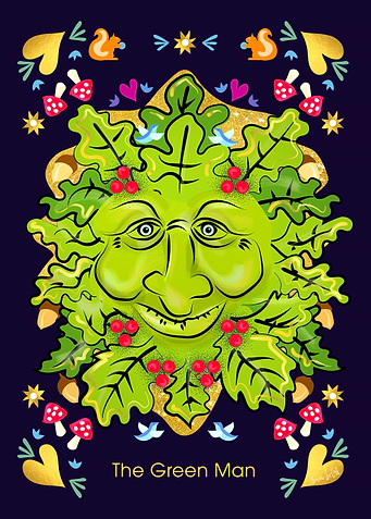 The Green Man Ireland