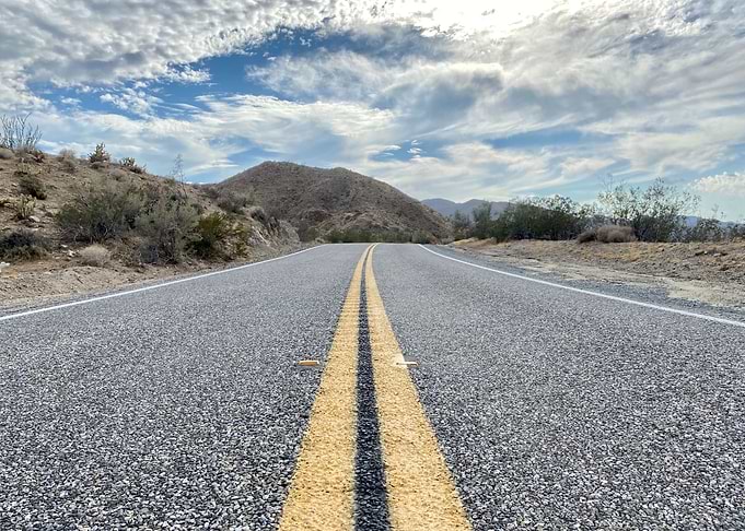desert