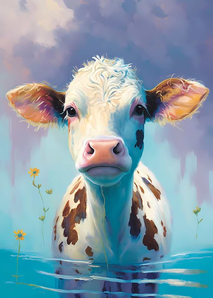Cow Supernaturalism