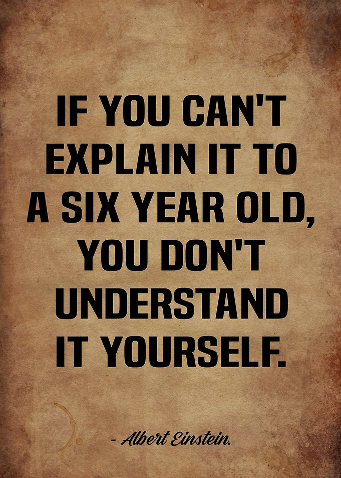 Albert Einstein
