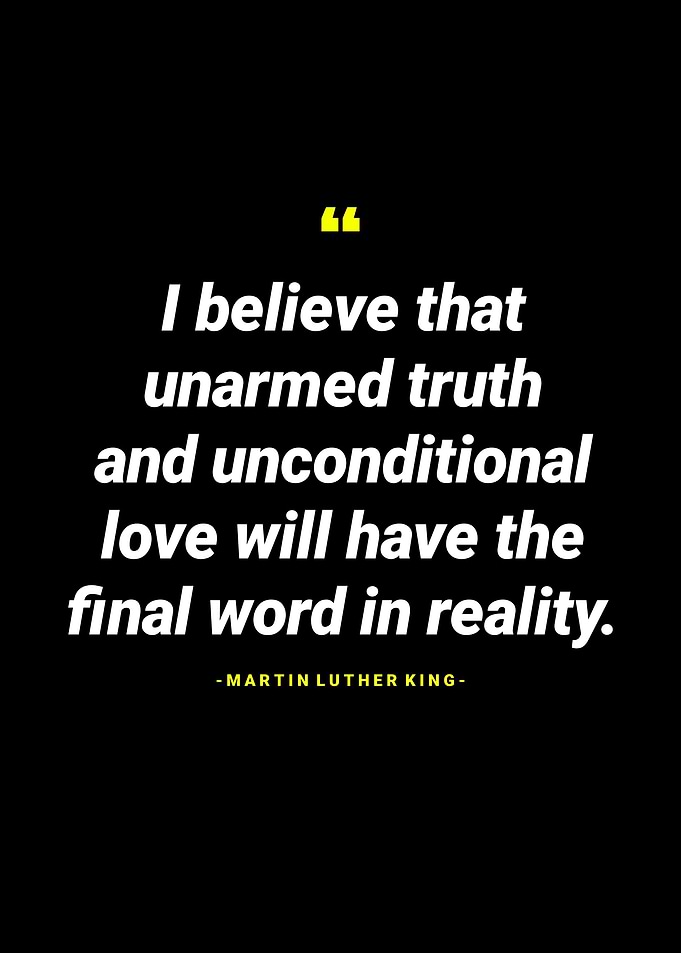 Martin Luther King Quotes