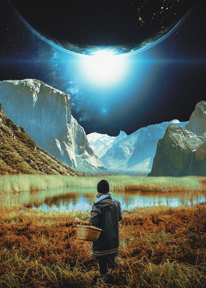 Cosmic Foraging
