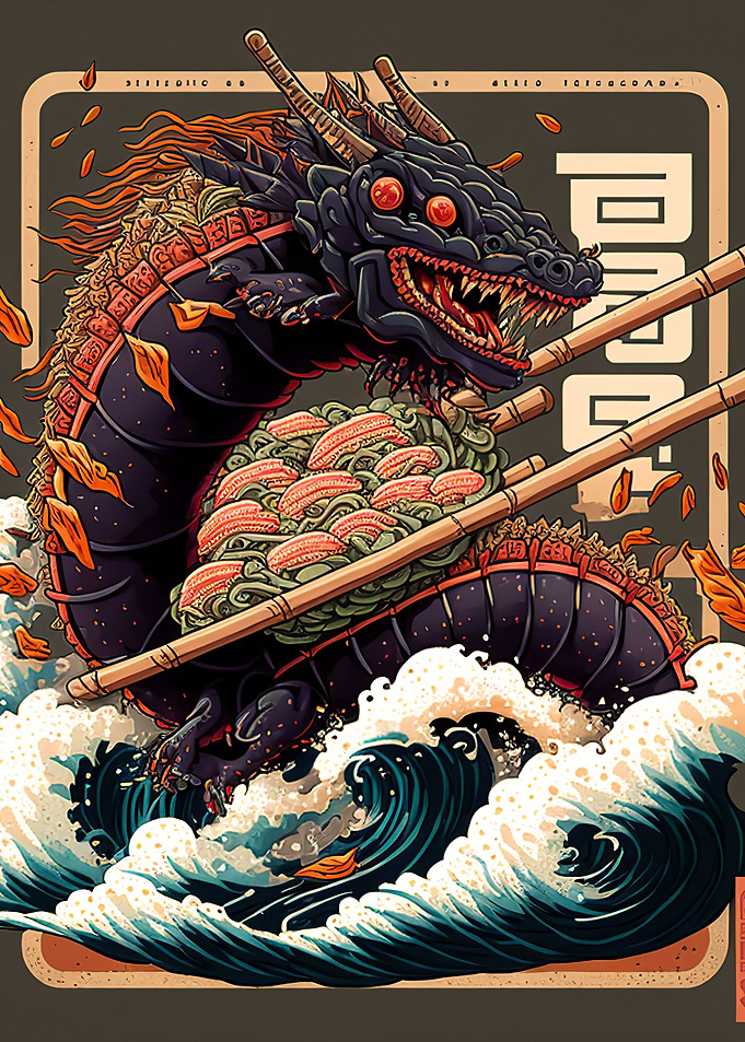 Great Sushi Dragon
