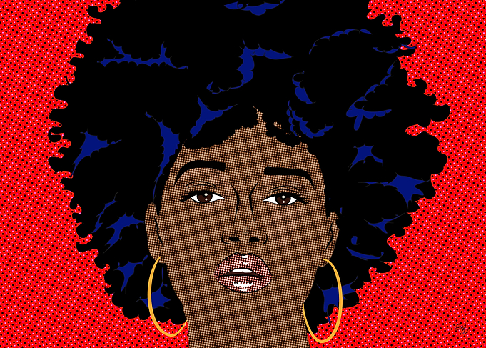 Black Lady
