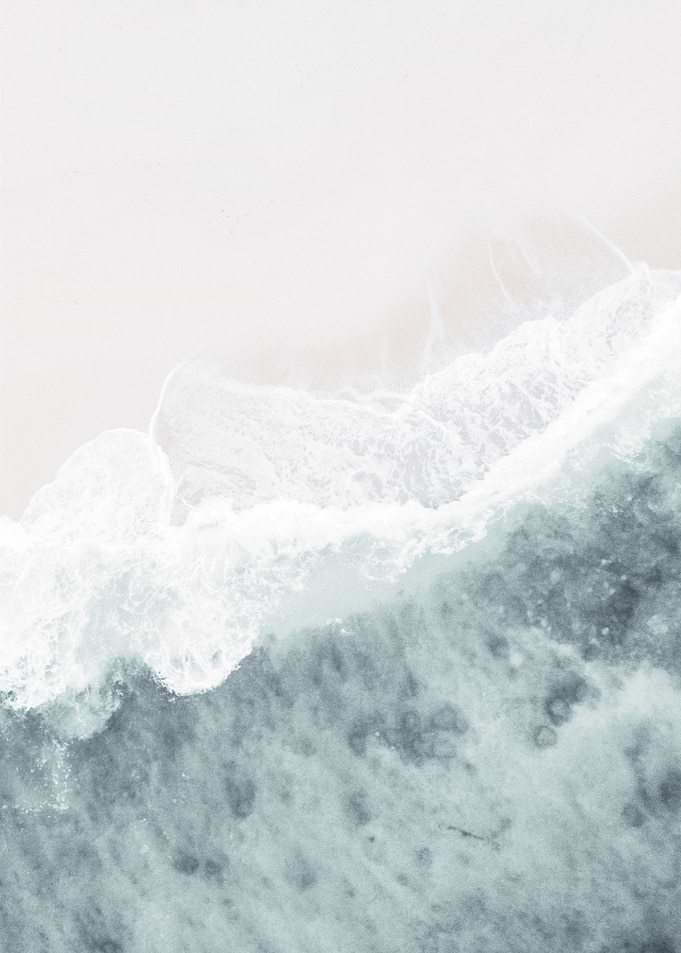 Beach Waves 1