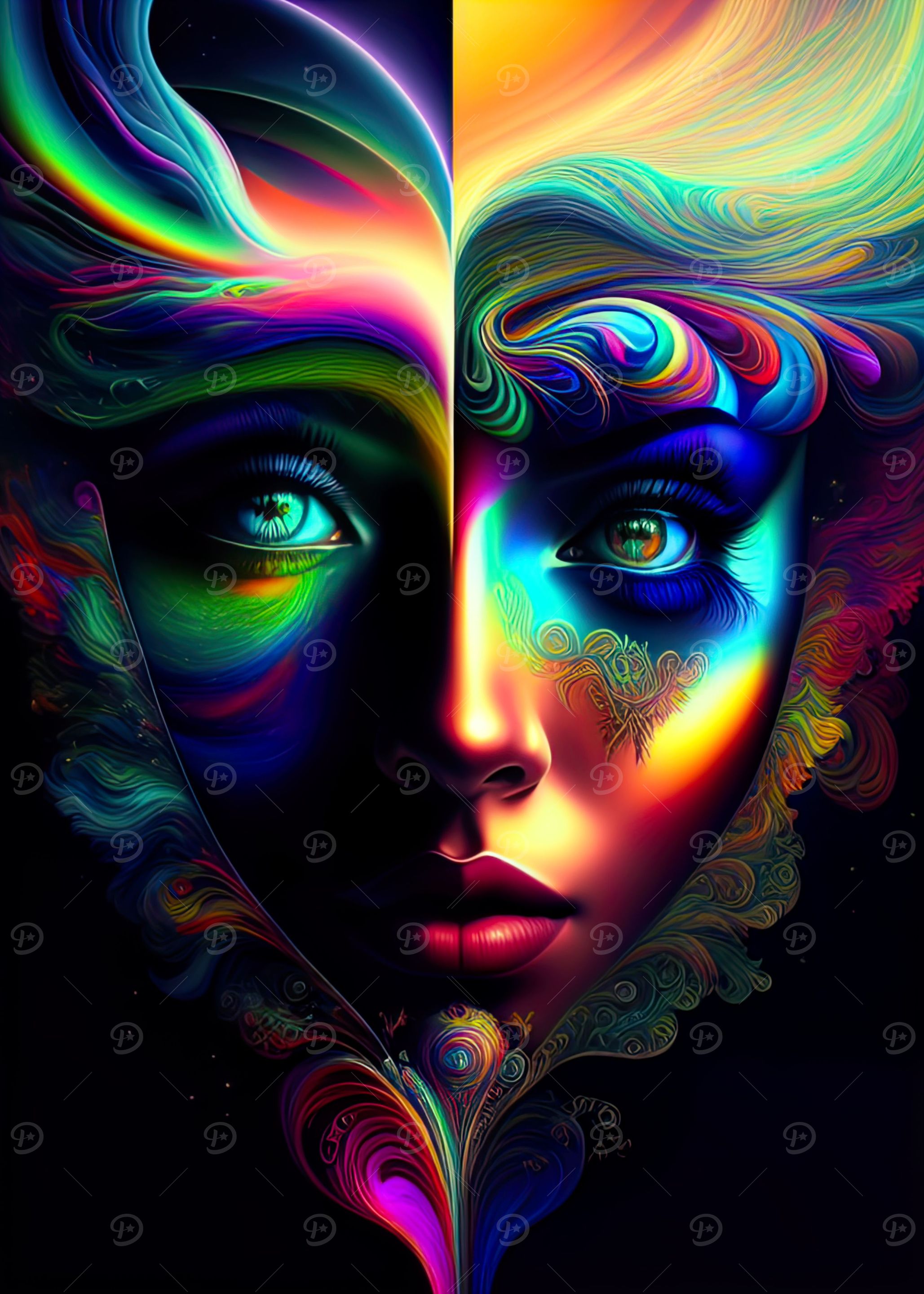 Lady Surreal 04