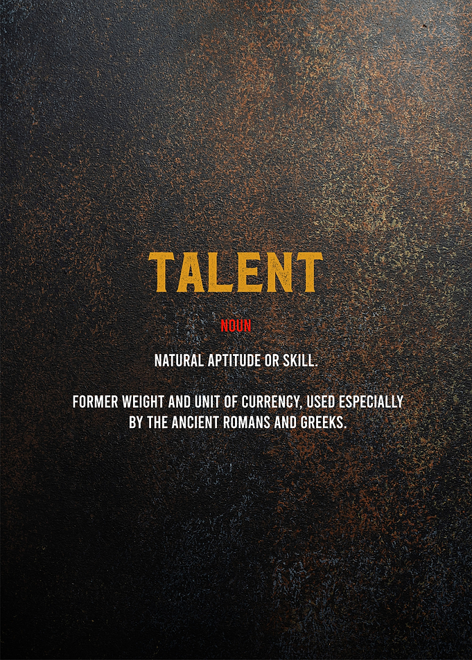 talent definition