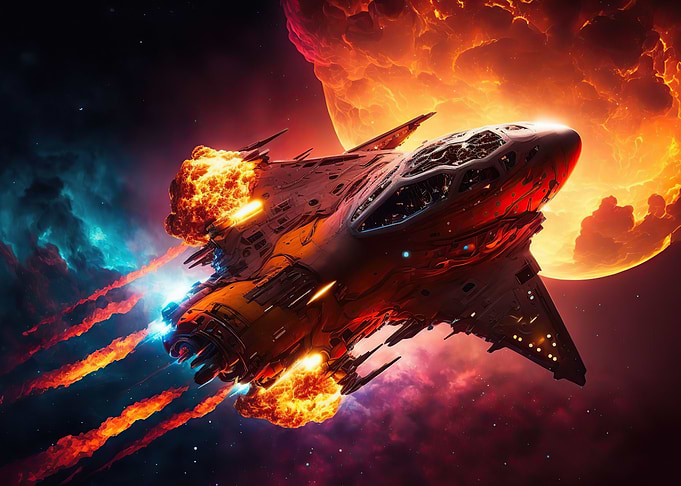 Spaceship