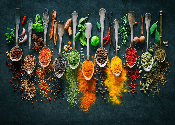 Herbs and Spices 5