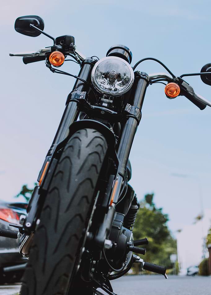 Motorcycle