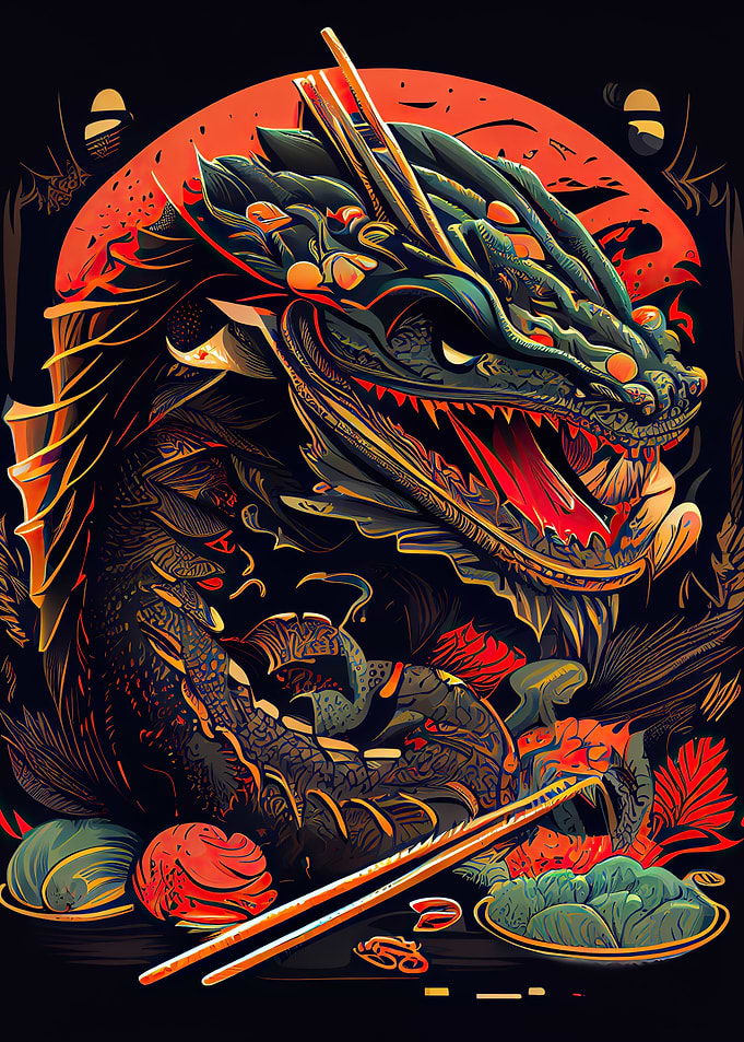 Great Sushi Dragon