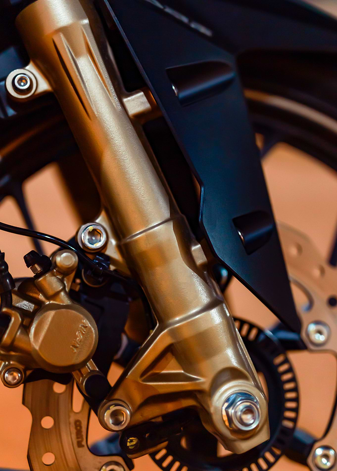 Motorcycle